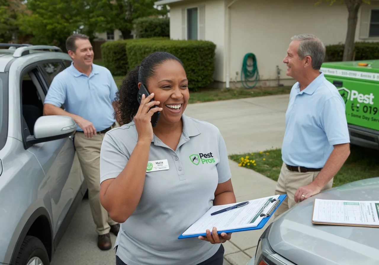 Pest Control Fort Valley, VA FAQs